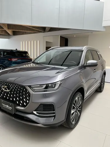 Chery Tiggo 8 Pro Tiggo 8 Pro PHEV