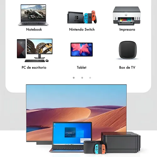 Adaptador Usb A Ethernet Red Lan Rj45 - Macbook - Windows