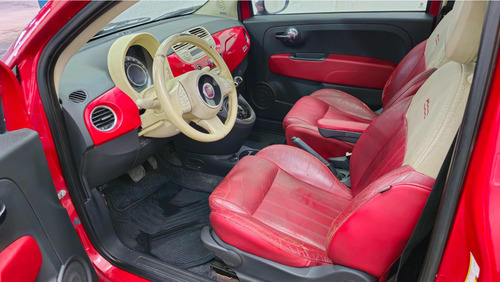 Fiat 500 1.4 Lounge 105cv At