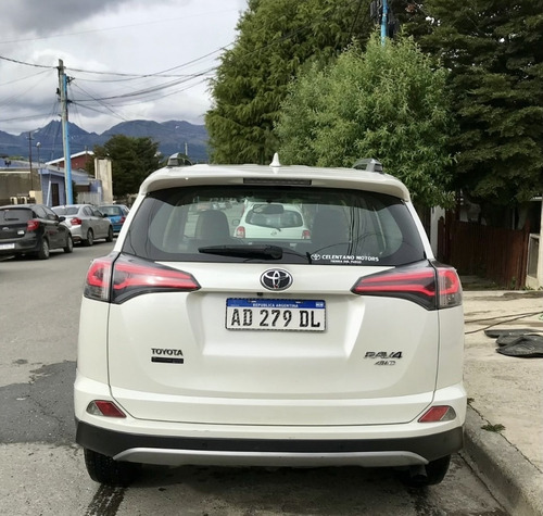 Toyota RAV4 2.5 Vx
