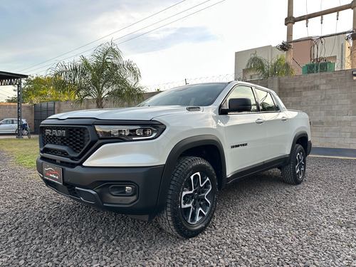 RAM Rampage 2.0 Rebel Gme At9 4X4