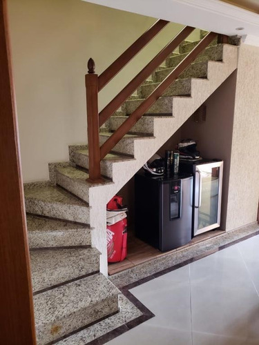Sobrado Residencial À Venda, Vila Isa, São Paulo - . - So0073
