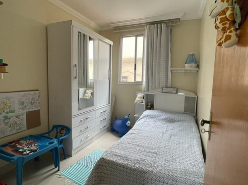 Apartamento Com 3 Quartos Para Comprar No Piratininga (venda Nova) Em Belo Horizonte/mg - 2445