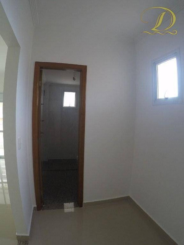 Imagem 19 de 30 de Apartamento Com Vista Do Mar De 03 Suítes Com 2 Vagas À Venda Em Praia Grande, Perto Da Praia!!! - Ap4163