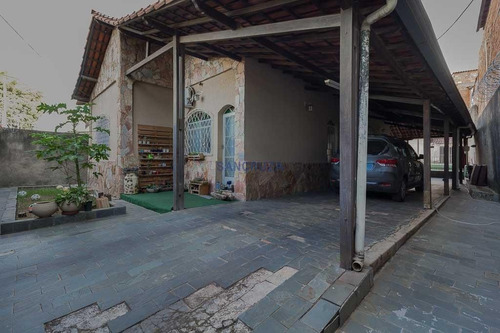 Imagem 28 de 28 de Casa À Venda, 3 Quartos, 1 Suíte, 3 Vagas, Novo Eldorado - Contagem/mg - 27024