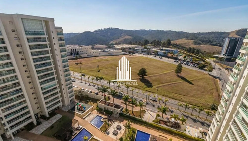 Imagem 15 de 15 de Apartamento 3 Suites Com Sala Ampliada, Depósito, Varanda Gourmet ,4 Vagas 202 M², Eredita Tamboré - Al2003