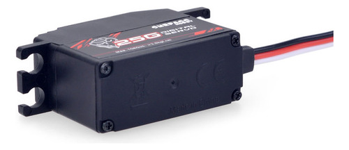 25g Servo De Engrenagem De Plástico Para 1/12 Rc S0025m