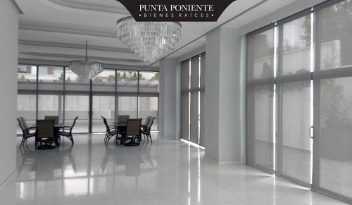 Imagen 24 de 28 de Nuevo Departamento En Bosque Real De 3 Recámaras