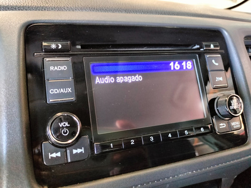Honda HR-V 1.8 Uniq Mt