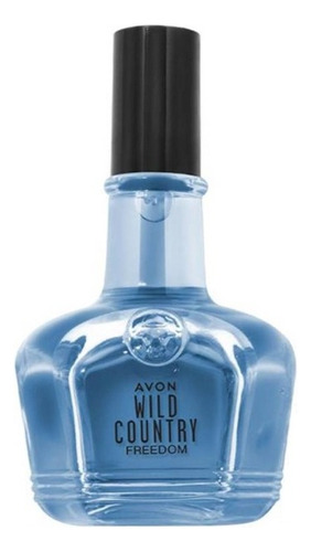 Perfume Wild Country Freedom Avon
