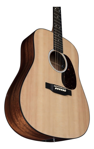 Guitarra Electroacústica Martin D10e 02 Color Sitka Material Del Diapasón Richlite