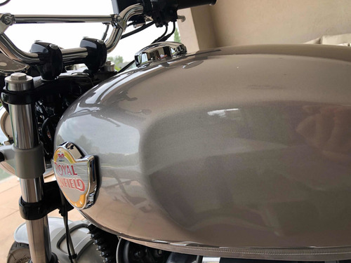 Royal Enfield Interceptor 650