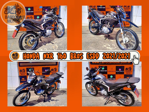 Honda Nxr 160 Bros Nxr 160 Bros Esd