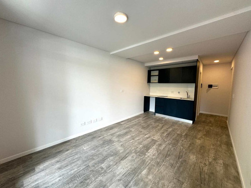 Monoambiente En Venta Con Balcón A Estrenar