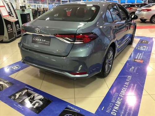 Toyota Corolla 2.0 Vvt-ie Flex Xei Direct Shift 2020