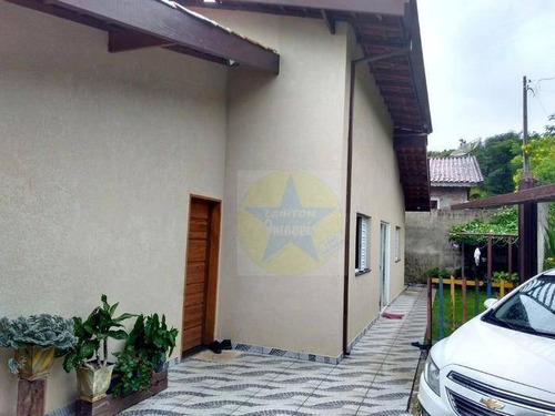 Chácara Com 3 Dormitórios À Venda, 1070 M² Por R$ 328.000,00 - Vitória Régia - Atibaia/sp - Ch1088