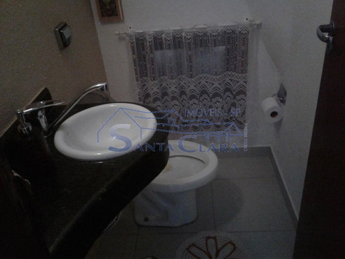 Imagem 11 de 15 de Sobrado Com 3 Dormitórios À Venda, 150 M² Por R$ 850.000 - Campo Grande - São Paulo/sp - Sc8574