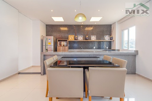 Imagem 25 de 28 de Apartamento Residencial Em São Bernardo Do Campo - Sp - Ap0741_mix