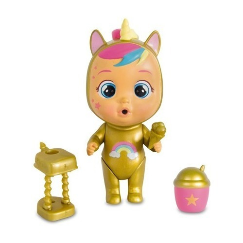 Muñeca Cry Babies Magic Tears Kitoons Dreamy