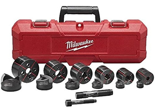 Milwaukee 49162693 M18 Exact 12 To 2 Knockout Set