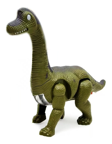 Dinosaurio Electrico Robot Camina Luz Sonido Palermo Znort