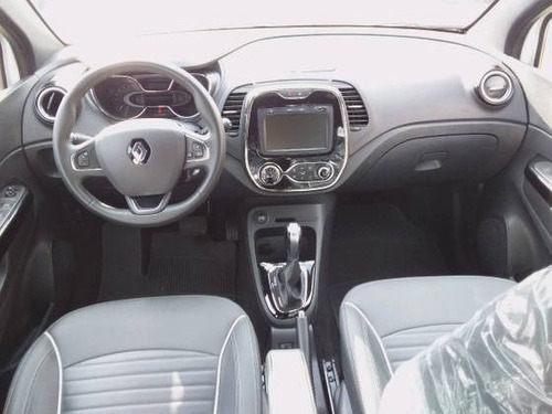 Imagem 3 de 9 de Renault Captur 2.0 16v Hi-flex Intense Automático