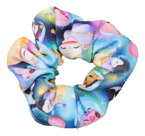 Scrunchie Infantil Space Marthiê