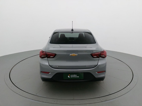 Chevrolet Onix 1.0 TURBO FLEX PLUS PREMIER AUTOMÁTICO
