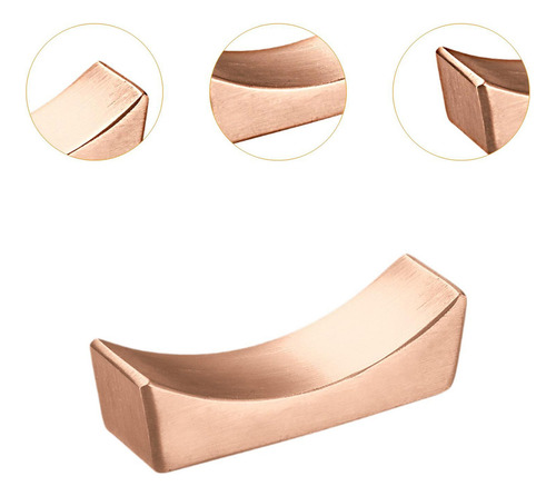 Suporte Para Pauzinhos Resistente Suporte Para Ouro Rosa