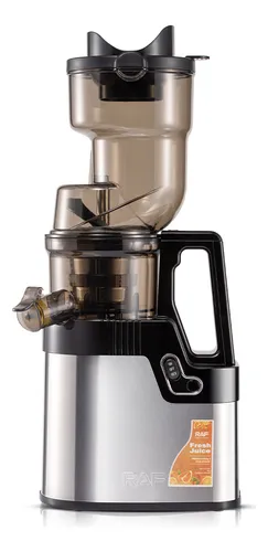Extractor Exprimidor De Jugo Frutas Acero Inoxidable 250w
