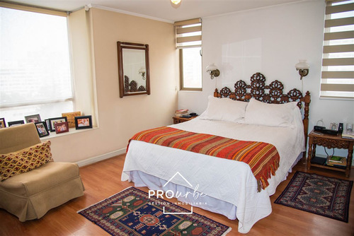 Departamento En Venta En Las Condes