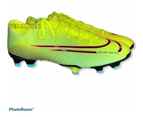 Tacos Nike Vapor Academy Mds