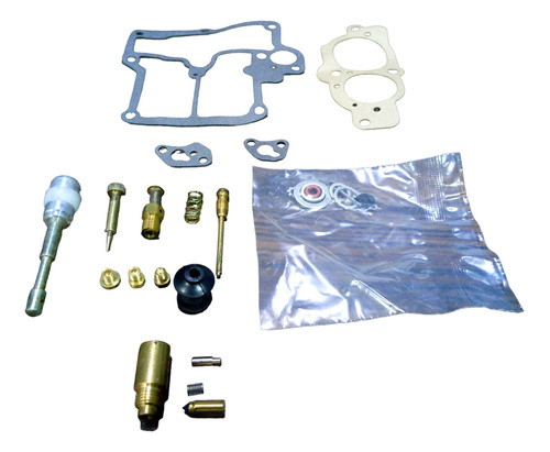 Kit Carburador Toyota Starlet 1.3l 92-99 04211-11080 Napco