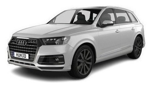 Compatible   Audi Q7 ( 2015-2019 ) Inglés