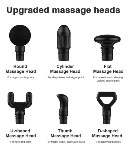 Mini Pistola De Masaje De Percusión, Dispositivo De Terapia