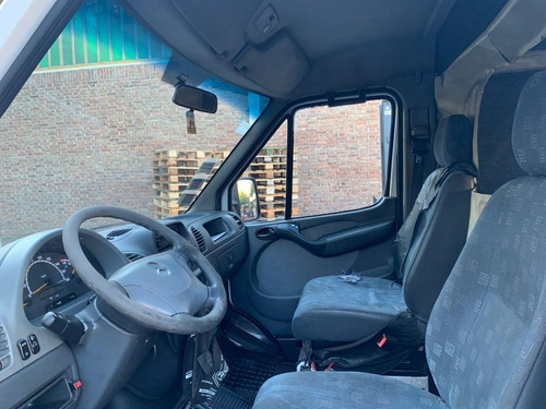 Mercedes-benz Sprinter 2.1 313 Furgon 3000 V1 (g1ba6) 2008