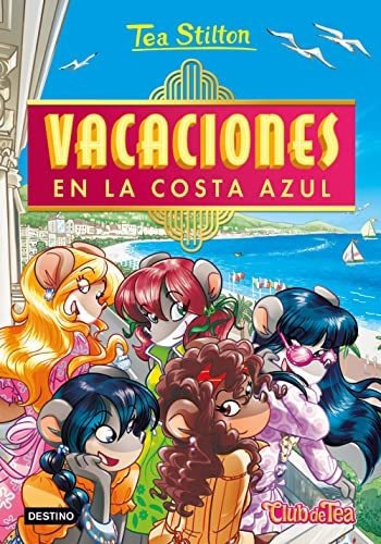 Vacaciones En La Costa Azul