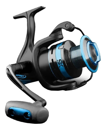 Reel Spinit Sx 7000 Spinning Variada Lance Costa 4 Rulemanes