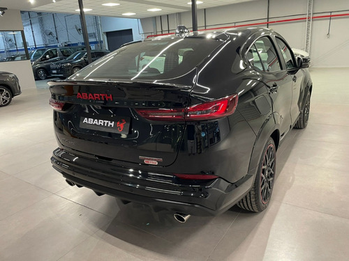 Fiat FASTBACK ABARTH