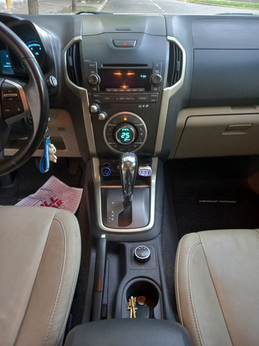 Chevrolet Trailblazer 2.8 4x4 Ltz At Tdci 180cv