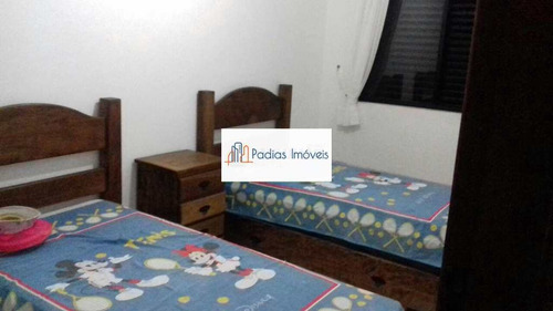 Imagem 12 de 17 de Apartamento Com 2 Dorms, Jardim Marina, Mongaguá - R$ 268 Mil, Cod: 858251 - V858251
