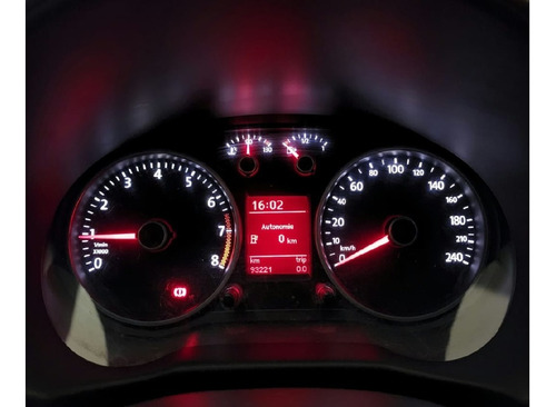 Imagem 6 de 10 de Volkswagen Saveiro 1.6 Cross Cd 16v Flex 2p Manual