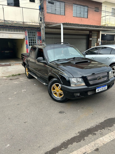 Chevrolet S10 2.8 Executive Cab. Dupla 4x2 4p