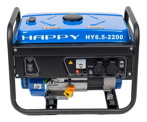 Generador Hy6.5- 2200 Happy