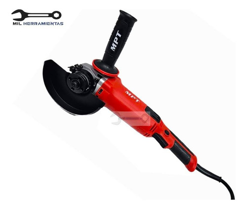 Esmeril Angular 125mm 4 Y Media, 1050w, Licencia Alemana