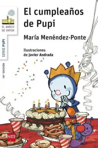 El Cumpleaños De Pupi