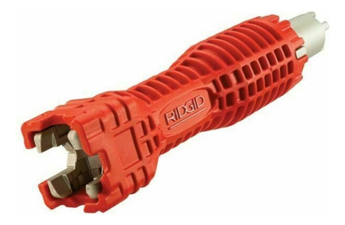 Ridgid 57003 Cambio Grifo Llave Herramienta Multiple En Una