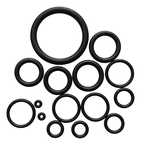 2x Conjunto De 15 Aros Para Reguladores De Botellas De