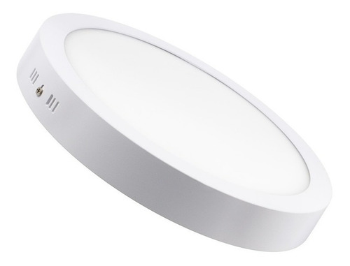 Imagen 1 de 8 de Panel Plafon Led Para Adosar O Aplicar 18w - Unilux
