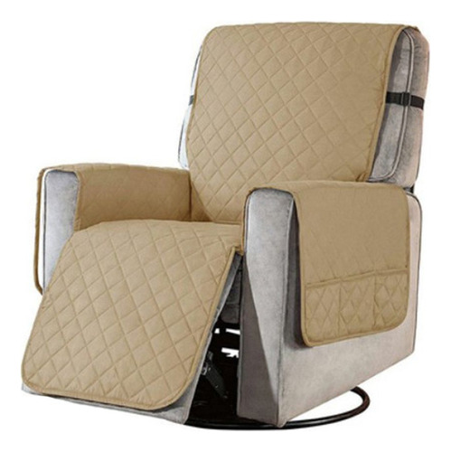 Funda Protectora De Sofá Reclinable Para Sillón Y Sofá